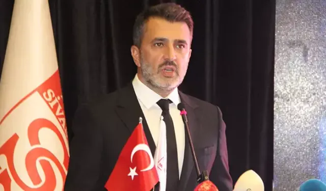 Sivasspor Başkanı Gökhan Karagöl istifa etti!