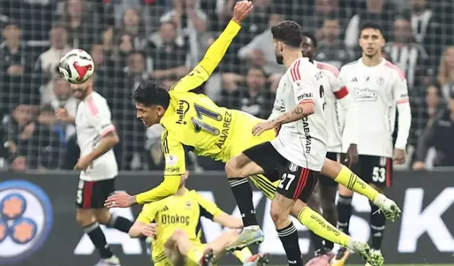 Beşiktaş – Fenerbahçe Derbisinin Gizli Kahramanı: Edson Alvarez