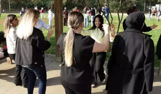 Hava Güzel Olunca Trabzonlular Piknik Alanlarını Doldurdu