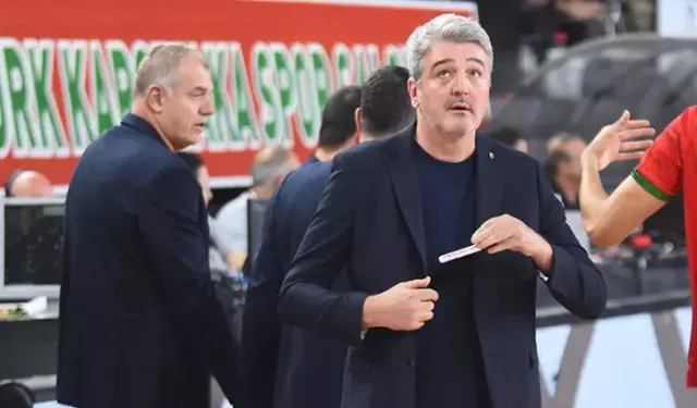 Karşıyaka 111-59 Kaybetti, Faruk Beşok ile Yollar Resmen Ayrıldı