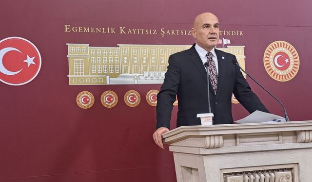 Çömez’den sert çıkış: 9 bin PKK’lıya af planı mı hazırlanıyor?