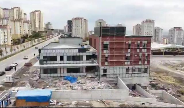 ABB'den Etimesgut'ta Yeni Sosyal Yaşam Merkezi!