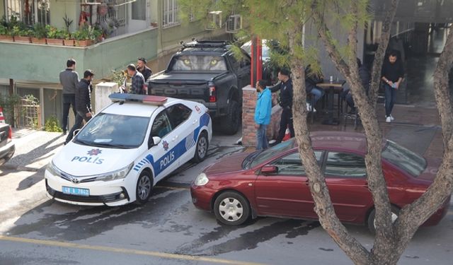 Menteşe'de alacak kavgası çıktı