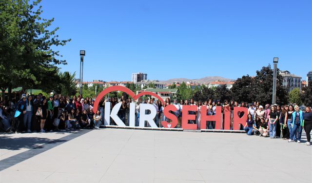 Ahi Evran Gençlik Kampı, 7 bin genci ağırladı