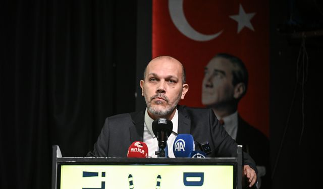 Ankara’nın trafik sorunu ‘Şeridinde Kal’ çalıştayında konuşuldu!