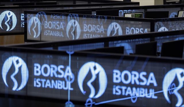 Borsa güne düşüşle başladı!