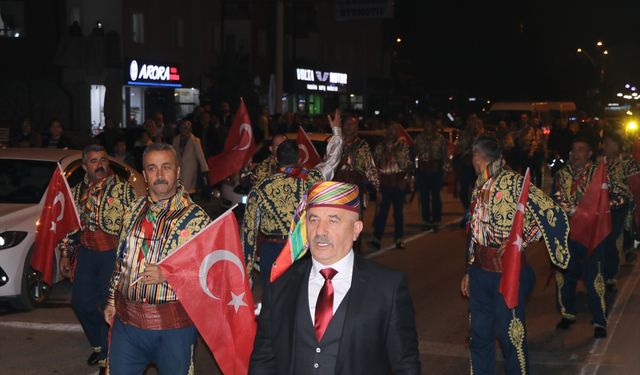 Çankırı'da 'yaran geceleri' başladı!