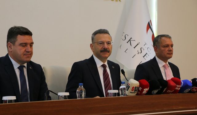 Eskişehir'de dilencilere ceza