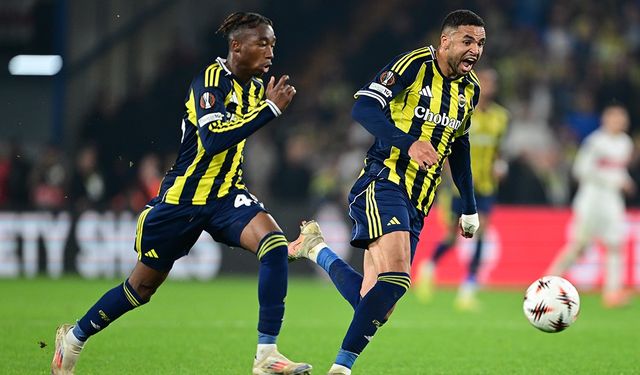Fenerbahçe’de Ferencvaros Maçı Öncesi Büyük Kriz: 5 Eksik