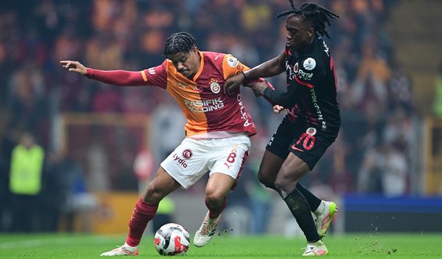 Galatasaray’dan Gençlerbirliği Karşısında Zorlu Geri Dönüş!