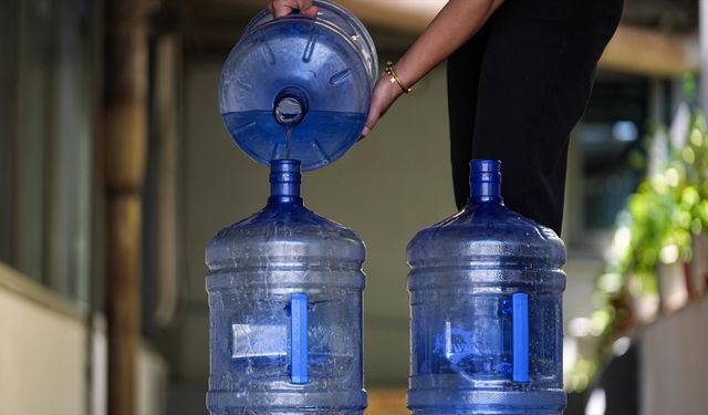 İzmir'de su kesintileri devam edecek