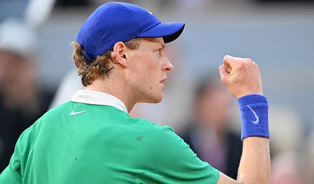 Jannik Sinner, Paris Masters’ta Şampiyon Oldu