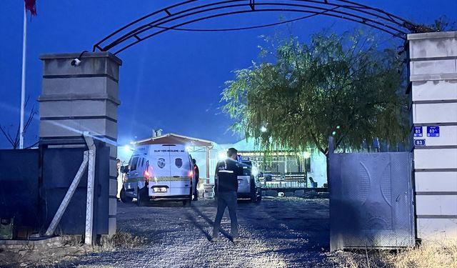 Kayseri'de akrabalar arasında bıçaklı kavga çıktı