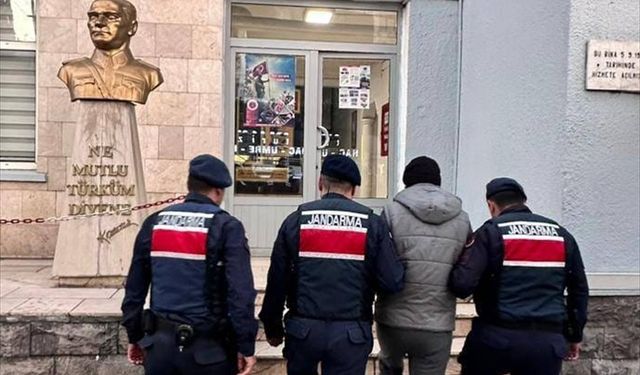 Kayseri’de FETÖ Üyesi Hükümlü Yakalandı