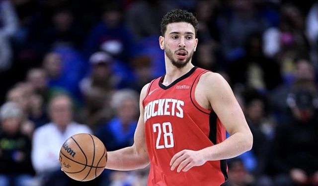 NBA Cup’ta Alperen Şengün Şov