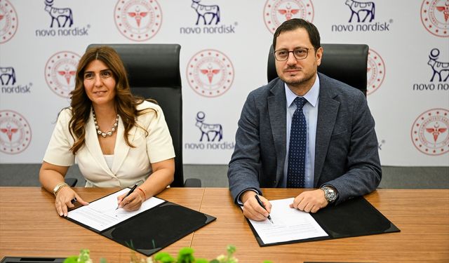 Novo Nordisk Türkiye ile Adana Şehir Hastanesi’nden Stratejik İşbirliği