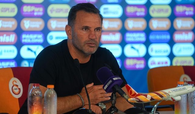 Okan Buruk’tan Avrupa İçin Şaşırtan Sözler