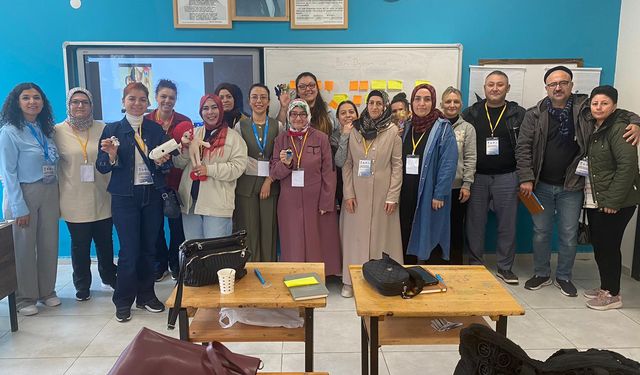 Özel gereksinimli bireylere yönelik proje