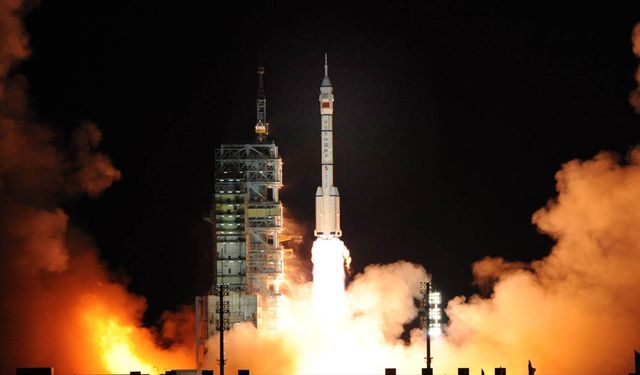 Taykonot ekibi Dünya'ya döndü