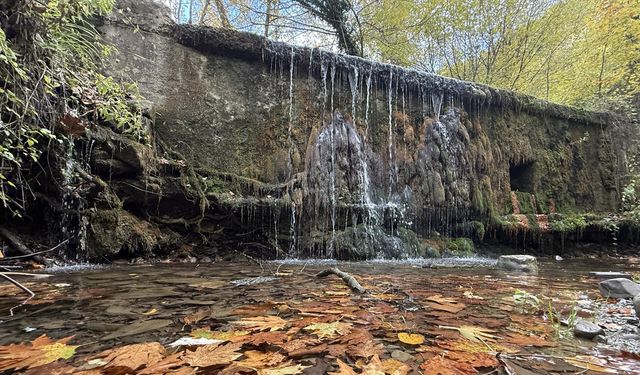 Tekirdağ'da sonbahar bir başka