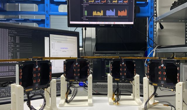 Türkiye'den çıkan piko uydu takımı için geri sayım!