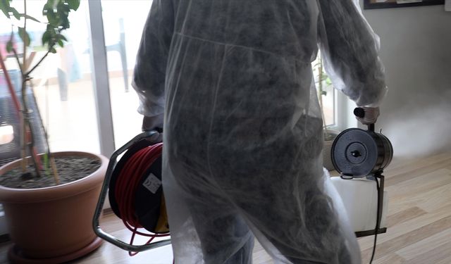 Uzmanlardan sitelerde ilaçlamaya yönelik uyarılar