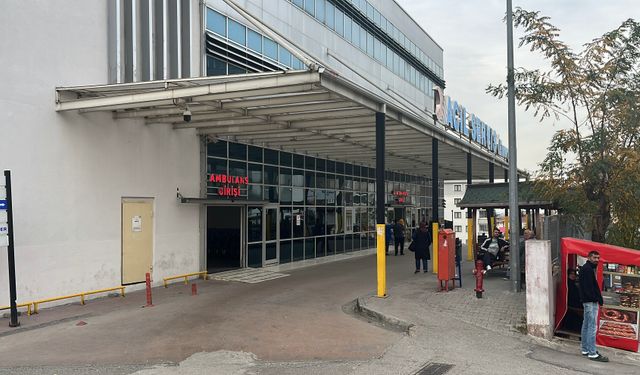 14 öğrenci kantin yemeği sonrası hastanelik oldu