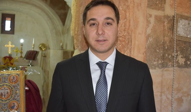 1500 yıllık Mor Aho Manastırı, inanç ve kültür turizmine katkı sağlıyor