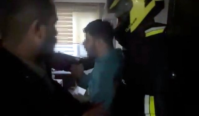 77 yıl hapis cezası bulunan firari Edirne'de yakalandı