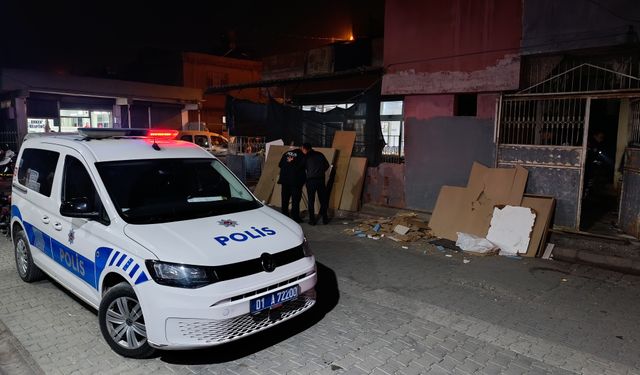 Adana'da silahlı çatışma; 3'ü ağır, 7 yaralı