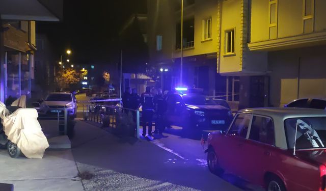 Aksaray’da Satırlı Saldırı