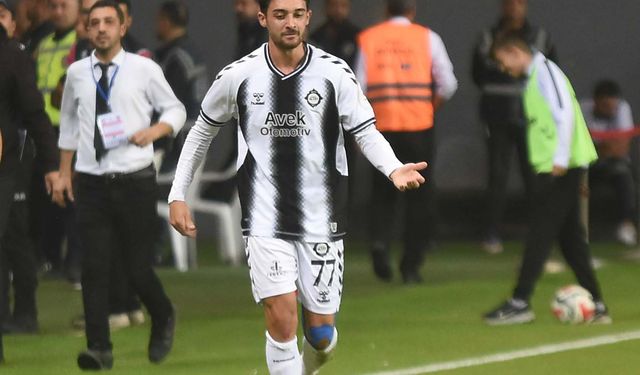 Altay’ın Yıldızı Onur Efe 12 Ay Forma Giyemeyecek