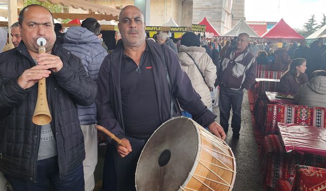 Ankara'da Hatay rüzgarı!