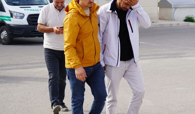 Antalya'da feci kaza: 1 kişi öldü!