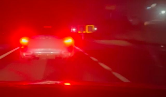 Antalya’da trafikte şiddet: Sürücüye ev hapsi verildi