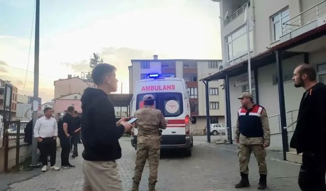 Asansör boşluğundan düşen inşaat işçisi öldü