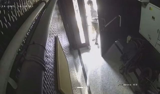 Avcılar'da elektrikli skuter hırsızlığı