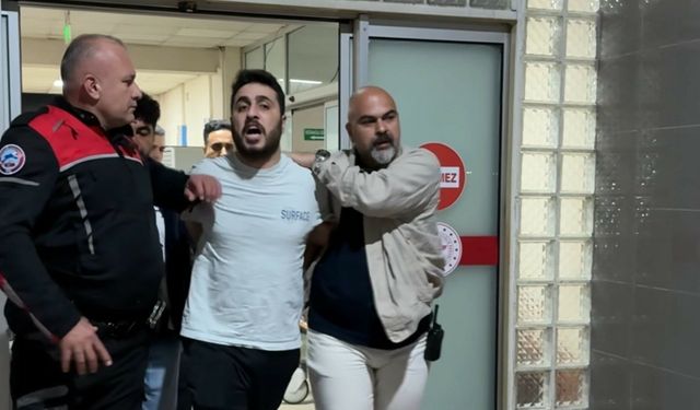 Aydın'da 17 yıl hapis cezasıyla aranan firari hükümlü yakalandı