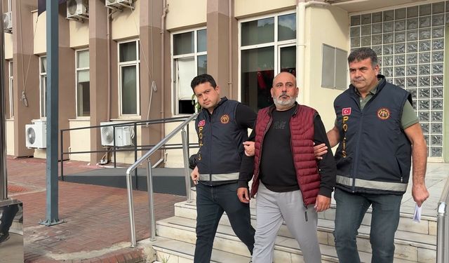Aydın'da alkollü yakalanıp, hakaret içerikli sözler sarf eden sürücü tutuklandı