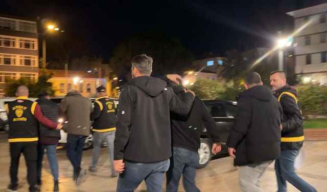 Aydın'da nakliye dolandırıcılığı