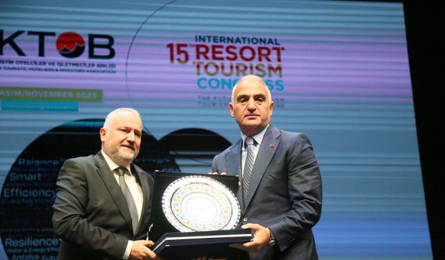 Bakan Ersoy’dan Turizmcilere 2026 Uyarısı