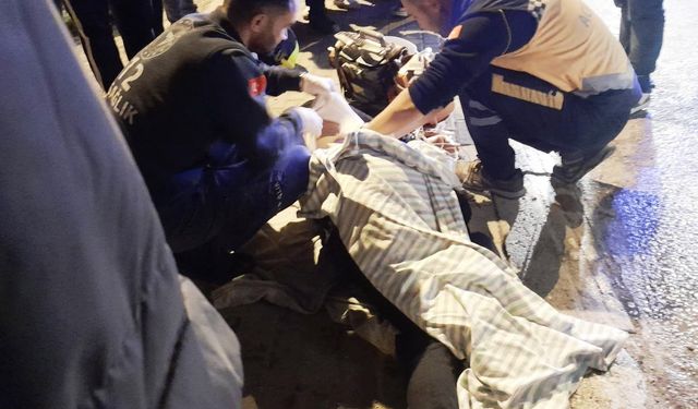 Bandırma’da Trafik Kazası: 1 Ölü, 3 Yaralı