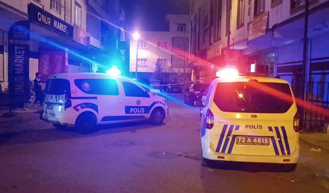 Batman’da silahlı kavga: 2 ölü, 3 yaralı