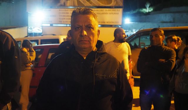 Bornova’da Tünel İnşaatı Tepkisi