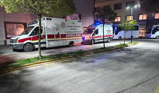 Cezaevinde Toplu Zehirlenme: 266 Hükümlü Rahatsızlandı