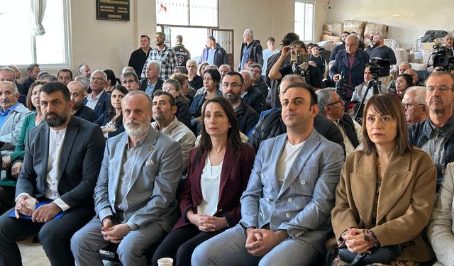 "CHP'nin İmralı'ya gitmesini çok önemsiyoruz"