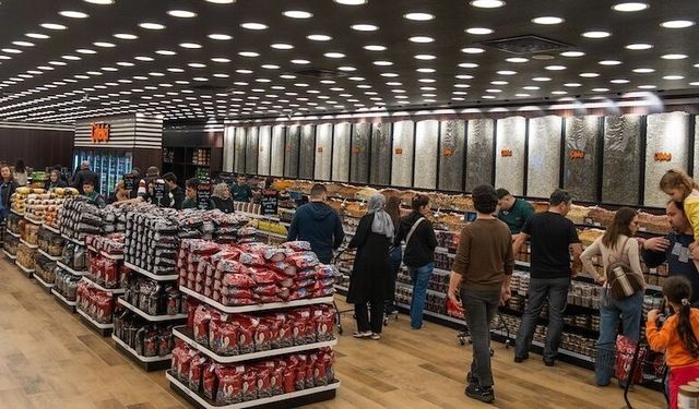 Çitlekçi, İstanbul'da şube açtı!