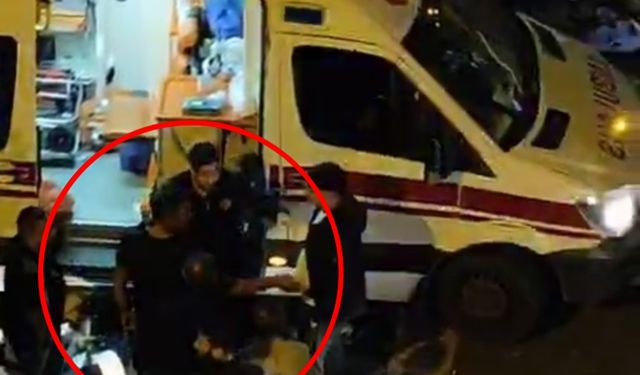 Diyarbakır'da silahlı kavga