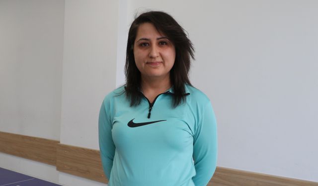 Down sendromlu Elif hayatını sporlar değiştirdi!