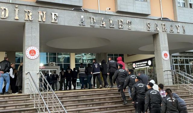 Edirne merkezli 3 ilde yasa dışı bahis operasyonu